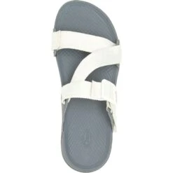Chaco Women's Lowdown Slides - Natural -Shoes Sale Store CUJCH108758 4