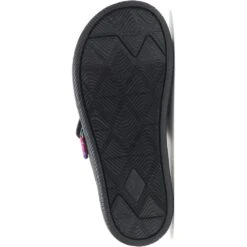 Chaco Women's Chillos Slides - Dark Tie Dye