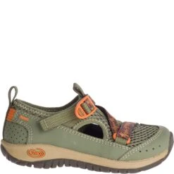 Chaco Kid's Odyssey Sandals - Lichen 9 Chaco Kid's Odyssey Sandals - Lichen -Shoes Sale Store CUJCH180288 2