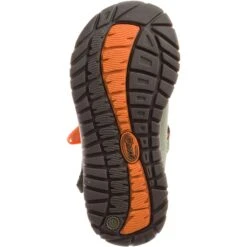 Chaco Kid's Odyssey Sandals - Lichen
