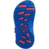 Chaco Kid's ZX/1 Ecotread Sandals - Mantel Cerulean 1 Chaco Kid's ZX/1 Ecotread Sandals - Mantel Cerulean -Shoes Sale Store CUJCH180300