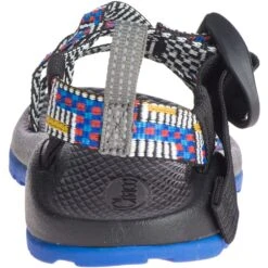 Chaco Kid's ZX/1 Ecotread Sandals - Mantel Cerulean -Shoes Sale Store CUJCH180300 3