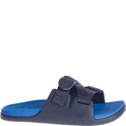 Chaco Big Kid's Chillos Slides - Active Blue 11 Chaco Big Kid's Chillos Slides - Active Blue -Shoes Sale Store CUJCH180313 2