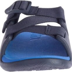 Chaco Big Kid's Chillos Slides - Active Blue 14 Chaco Big Kid's Chillos Slides - Active Blue -Shoes Sale Store CUJCH180313 5