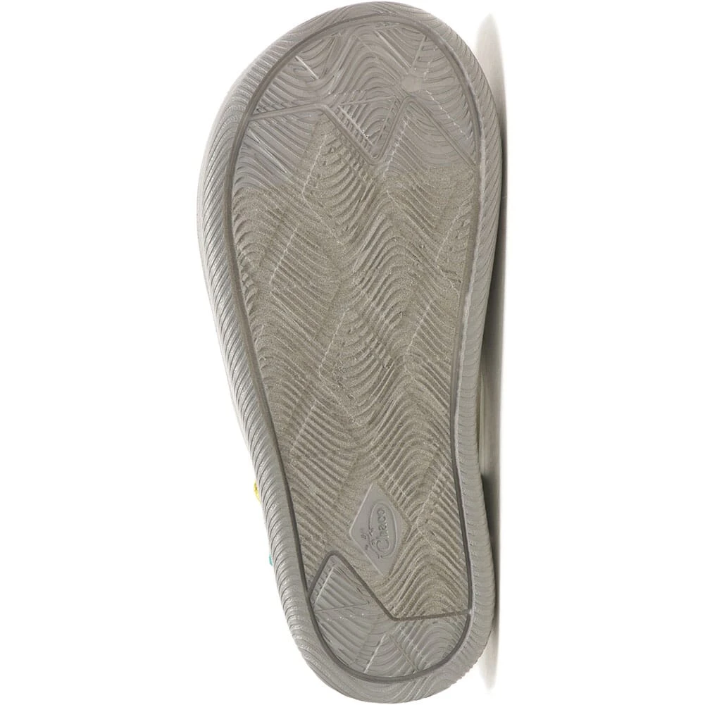 Chaco Kid's Chillios Clogs - Gray/Multi 3 Chaco Kid's Chillios Clogs - Gray/Multi