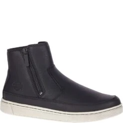 Harley Davidson Women's Silvana Casual Sneakers - Black