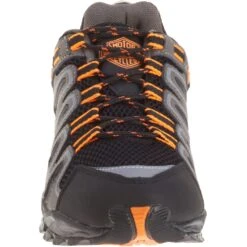 Harley Davidson Men's Chase Casual Shoes - Black -Shoes Sale Store D93009 3