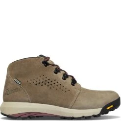 Danner Women's Inquire Hiking Chukka - Gray/Plum -Shoes Sale Store DA64501 2