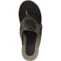 Danner Men's Lost Coast Sandals - Gray/Kombu Green -Shoes Sale Store DA68134 3