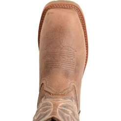 Double H Women's Haddie Safety Ropers - Brown 12 Double H Women's Haddie Safety Ropers - Brown -Shoes Sale Store DH2411 4