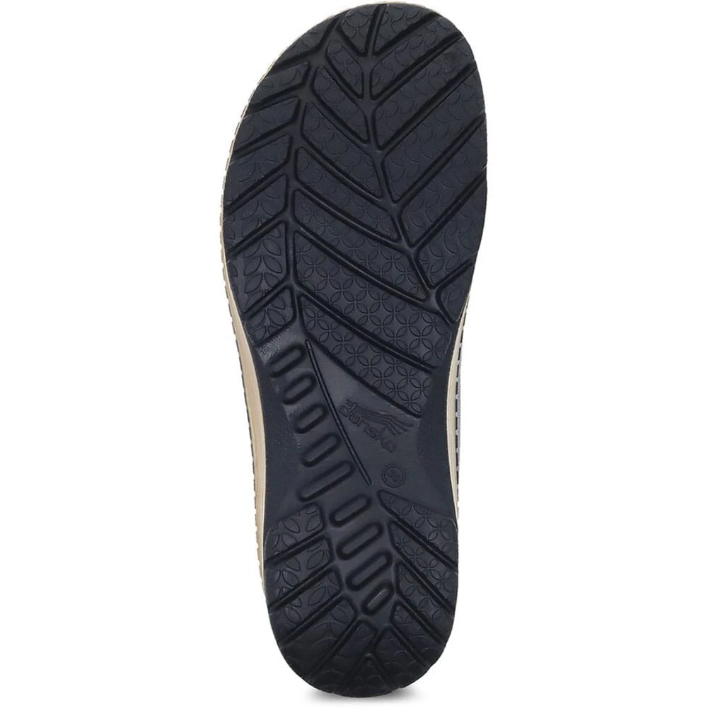 Dansko Women's Kane EVA Casual Clogs - Black 3 Dansko Women's Kane EVA Casual Clogs - Black