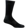 Darn Tough Men's Full Cushion Hiker Socks - Onyx -Shoes Sale Store DT1405 ONYX
