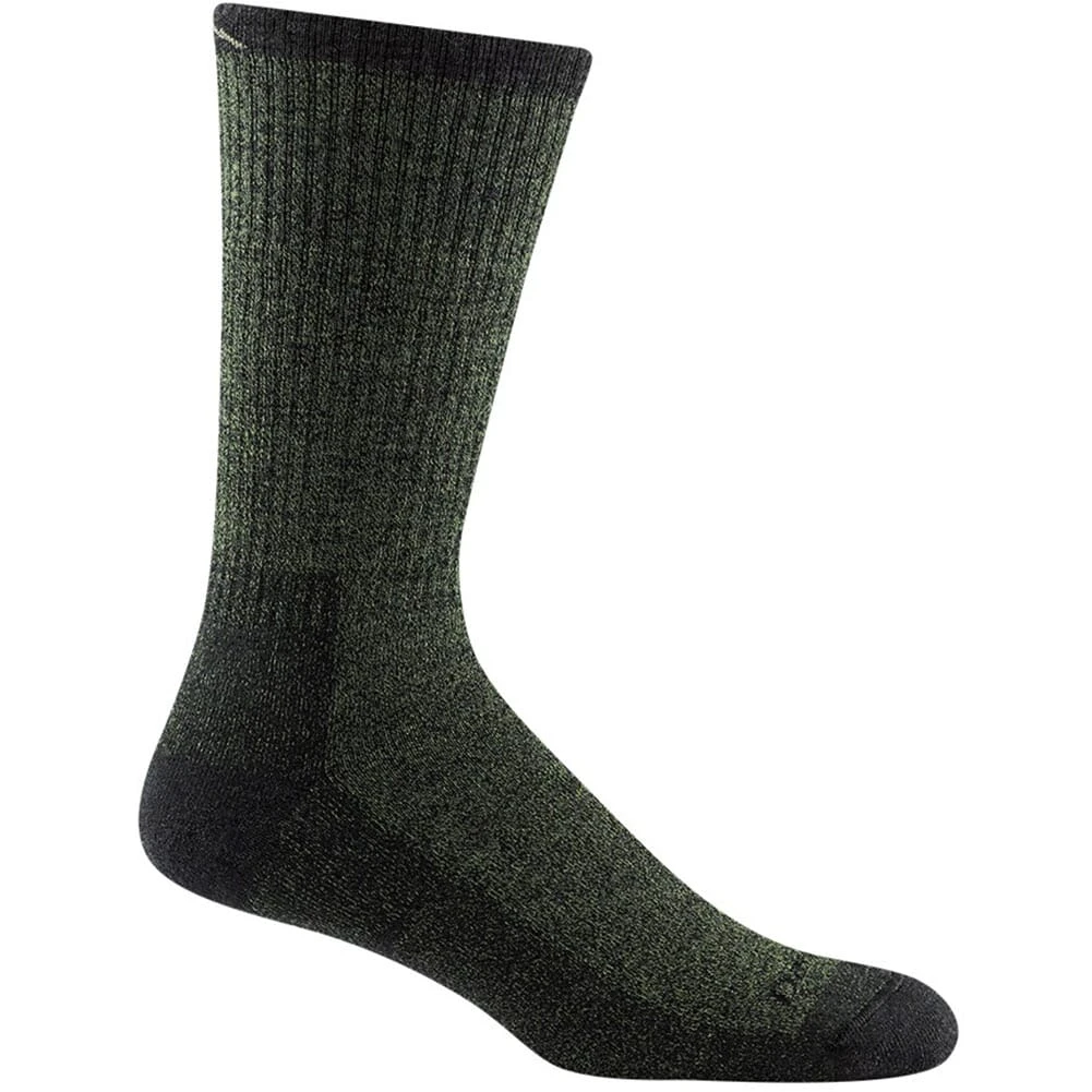 Darntough Men's Nomad Boot Sock Full Cushion Socks - Moss 3 Darntough Men's Nomad Boot Sock Full Cushion Socks - Moss