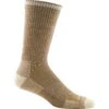 Darntough Men's John Henry Boot Socks - Sand -Shoes Sale Store DT2001 SAND