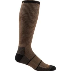 Darn Tough Men's Paul Bunyan OTC Socks - Timber