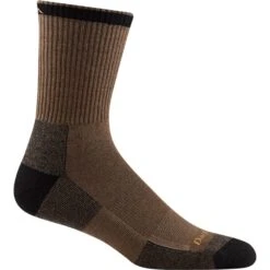 Darn Tough Men's Fred Tuttle Micro Crew Socks - Timber