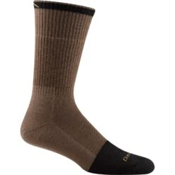 Darn Tough Men's Steely Boot Socks - Timber