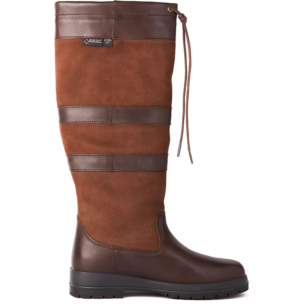 Dubarry Men's Galway Ex-Fit Casual Boots - Walnut 4 Dubarry Men's Galway Ex-Fit Casual Boots - Walnut - Image 2