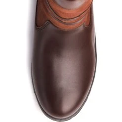 Dubarry Men's Galway Ex-Fit Casual Boots - Walnut 10 Dubarry Men's Galway Ex-Fit Casual Boots - Walnut -Shoes Sale Store DY393152 2