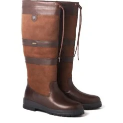 Dubarry Men's Galway Ex-Fit Casual Boots - Walnut 12 Dubarry Men's Galway Ex-Fit Casual Boots - Walnut -Shoes Sale Store DY393152 4