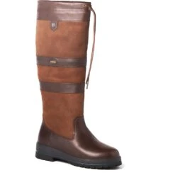 Dubarry Men's Galway Ex-Fit Casual Boots - Walnut 13 Dubarry Men's Galway Ex-Fit Casual Boots - Walnut -Shoes Sale Store DY393152 5