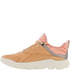 ECCO Women's MX Low Hiking Shoes - Toffee/Damask Rose 10 ECCO Women's MX Low Hiking Shoes - Toffee/Damask Rose -Shoes Sale Store EC820183 60144 1
