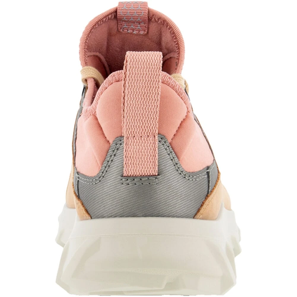 ECCO Women's MX Low Hiking Shoes - Toffee/Damask Rose 6 ECCO Women's MX Low Hiking Shoes - Toffee/Damask Rose - Image 4