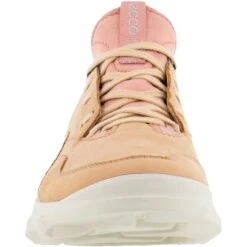 ECCO Women's MX Low Hiking Shoes - Toffee/Damask Rose 14 ECCO Women's MX Low Hiking Shoes - Toffee/Damask Rose -Shoes Sale Store EC820183 60144 5