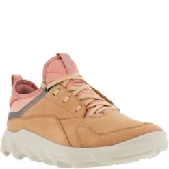 ECCO Women's MX Low Hiking Shoes - Toffee/Damask Rose 15 ECCO Women's MX Low Hiking Shoes - Toffee/Damask Rose -Shoes Sale Store EC820183 60144 6