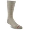 FITS Men's Medium Hiker Crew Socks - Stone -Shoes Sale Store FI1001 261