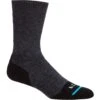 FITS Men's Cush Crew Hiker Socks - Navy 2 FITS Men's Cush Crew Hiker Socks - Navy -Shoes Sale Store FI1001 411