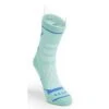 FITS Unisex Light Hiker Mini Banded Crew Socks - Lucite Green -Shoes Sale Store FI1304 355