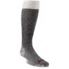 FITS Men's Heavy Tracker OTC Socks - Coal -Shoes Sale Store FI4002 011
