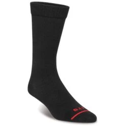 FITS Men's Business Crew Socks - Black