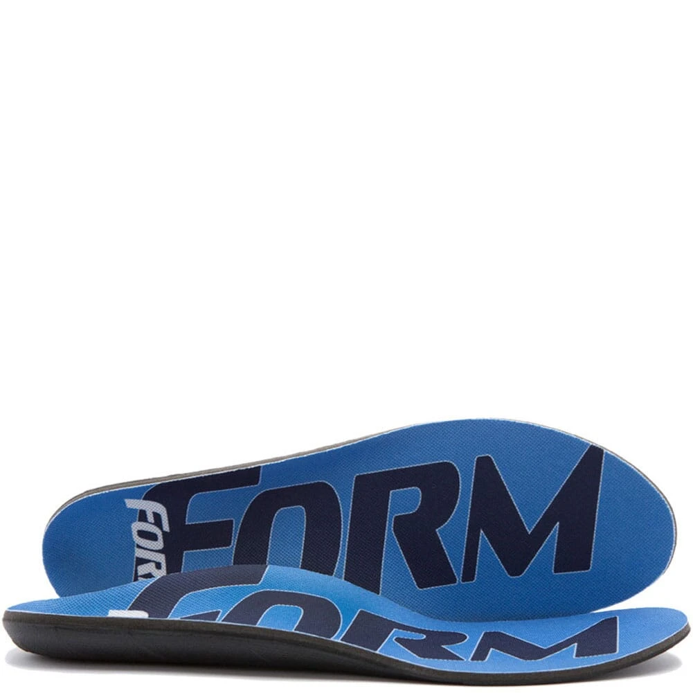 Form Maxium Support Insoles - Blue 3 Form Maxium Support Insoles - Blue