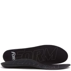 Form Insoles Ultra Thin - Black