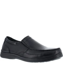 Florsheim Women's Wily Safety Slip On - Black