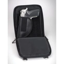 Gun Tote'n Mamas Women’s Concealed Carry Raven Purse - Black