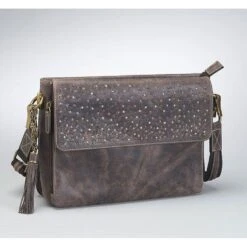 Gun Tote'n Mamas Women's Shoulder Clutch Purse - Distressed 10 Gun Tote'n Mamas Women's Shoulder Clutch Purse - Distressed -Shoes Sale Store GTMCZY 22 3