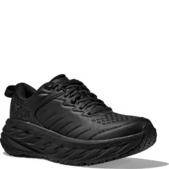 Hoka One One Men's Bondi SR Running Shoes - Black