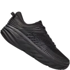 Hoka One One Men's Bondi 7 Wide Athletic Shoes 10 Hoka One One Men's Bondi 7 Wide Athletic Shoes -Shoes Sale Store HK1110530 BBLC 2