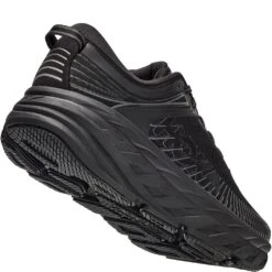 Hoka One One Men's Bondi 7 Wide Athletic Shoes 11 Hoka One One Men's Bondi 7 Wide Athletic Shoes -Shoes Sale Store HK1110530 BBLC 3