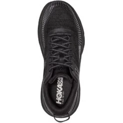 Hoka One One Men's Bondi 7 Wide Athletic Shoes 12 Hoka One One Men's Bondi 7 Wide Athletic Shoes -Shoes Sale Store HK1110530 BBLC 4