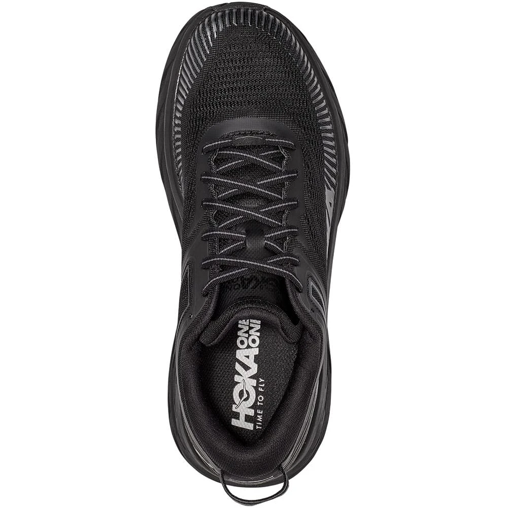 Hoka One One Men's Bondi 7 Wide Athletic Shoes 7 Hoka One One Men's Bondi 7 Wide Athletic Shoes - Image 5
