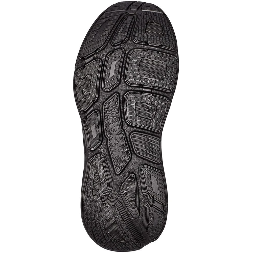 Hoka One One Men's Bondi 7 Wide Athletic Shoes 3 Hoka One One Men's Bondi 7 Wide Athletic Shoes