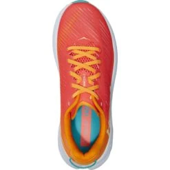 Hoka One One Women's Rincon 3 Running Shoes - Camellia/Yellow 12 Hoka One One Women's Rincon 3 Running Shoes - Camellia/Yellow -Shoes Sale Store HK1119396 CRYW 4