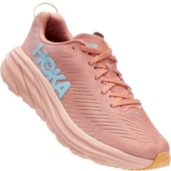 Hoka One One Women's Rincon 3 Running Shoes - Shell Coral