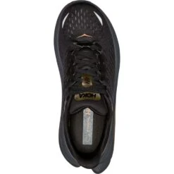 Hoka One One Women's Kawana Running Shoes - Black/Copper -Shoes Sale Store HK1123164 BCPPR 3