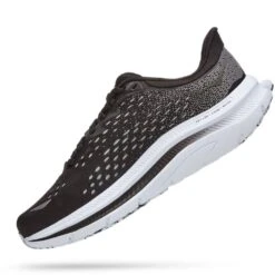 Hoka One One Women's Kawana Running Shoes - Black/White 7 Hoka One One Women's Kawana Running Shoes - Black/White -Shoes Sale Store HK1123164 BWHT 1