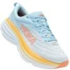 Hoka One One Women's Bondi 8 Wide Athletic Shoes - Summer Song 2 Hoka One One Women's Bondi 8 Wide Athletic Shoes - Summer Song -Shoes Sale Store HK1127954 SSCA